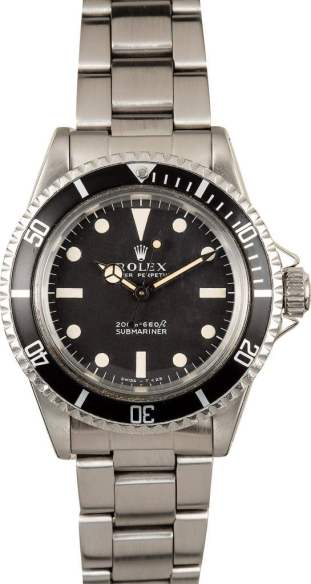 Sepcial For FIFA 2018 World Cup: Rolex Submariner Oyster Perpetual Date & No Date Vintage Watches Review